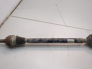 Полуось (приводной вал, шрус) правая передняя, 3Q0407272BS, Volkswagen Arteon I