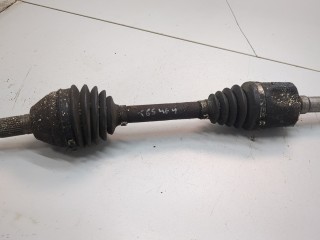 Полуось (приводной вал, шрус) левая передняя Opel Antara 2006-2011, МКПП, 4804568