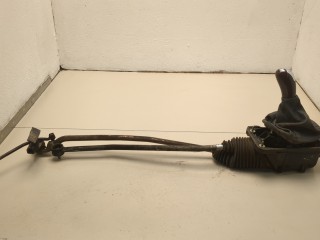 Кулиса КПП Skoda Superb 2001-2006, МКПП, 4B0711055J