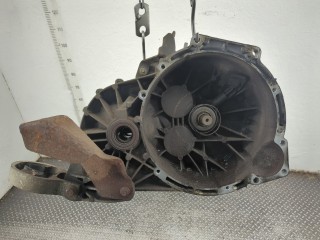 КПП 6-ст.мех. (МКПП) Ford Mondeo 2006-2010