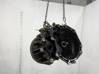 КПП 6-ст.мех. (МКПП) Opel Zafira B 2008-2014