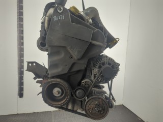 Патрубок интеркулера Renault Megane 2002-2006