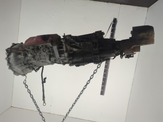 КПП - автомат (АКПП) 4х4 Mitsubishi Pajero 2002-2006