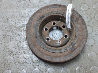Шкив коленвала Opel Vectra 2002-2005, 3.2 л, бензин