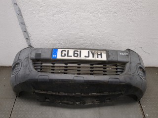 Бампер передний Citroen Berlingo 2004-2013