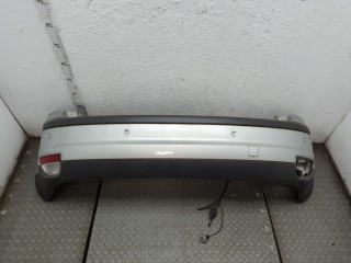 Бампер задний Ford Focus 2004-2008, 1500402