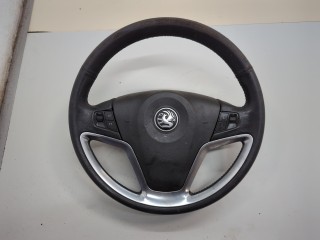 Руль Opel Antara 2006-2011, левый руль