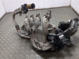 Клапан рециркуляции газов (EGR) Renault Megane 2002-2006