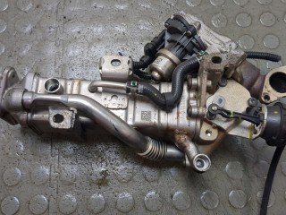 Клапан рециркуляции газов (EGR) BMW 4 серия 2013-2017, 2.0 л, дизель, 8513132