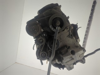 Двигатель (ДВС) Nissan Qashqai, 2007, 1.6 л, бензин, МКПП