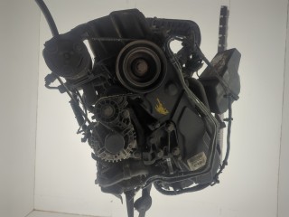 Двигатель (ДВС) Ford S-Max, 2009, 2.0 л, дизель, МКПП