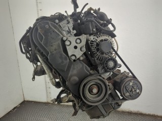 Двигатель (ДВС) Citroen C4 Picasso, 2008, 2.0 л, дизель, АКПП