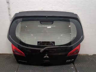 Крышка (дверь) багажника Mitsubishi Colt 2002-2012