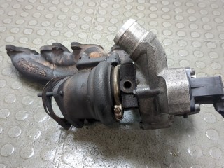 Турбина Peugeot 207 2006-2009, 1.6 л, бензин