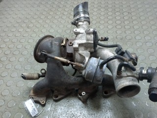 Турбина Opel Meriva 2006-2010, 1.4 л, бензин