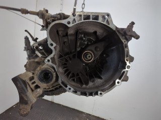 КПП 5-ст.мех. (МКПП), Hyundai Getz 2002-2005