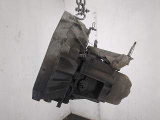 КПП 5-ст.мех. (МКПП) Nissan Qashqai 2006-2010