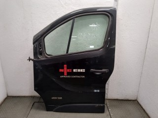 Замок двери левый передний, Renault Trafic 2014-2019
