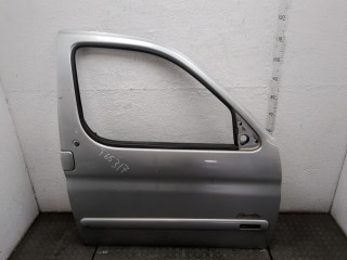 Дверь боковая (легковая) правая передняя, Citroen Berlingo 1996-2003