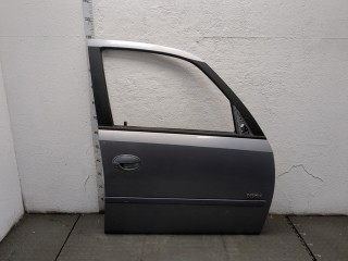 Дверь боковая (легковая) правая передняя Opel Meriva 2002-2006, 13149680
