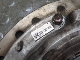 Маховик, ориг. номер 123109C600, Nissan Vanette 1994-1999