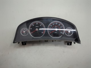 Щиток приборов (приборная панель) Opel Vectra 2005-2008, левый руль