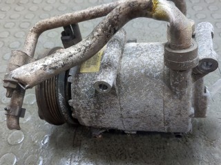 Компрессор кондиционера Ford C-Max 2003-2007, 1.8 л, МКПП