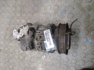 Компрессор кондиционера Audi A6 1997-2001, 2.4 л, АКПП, 4B0260805B