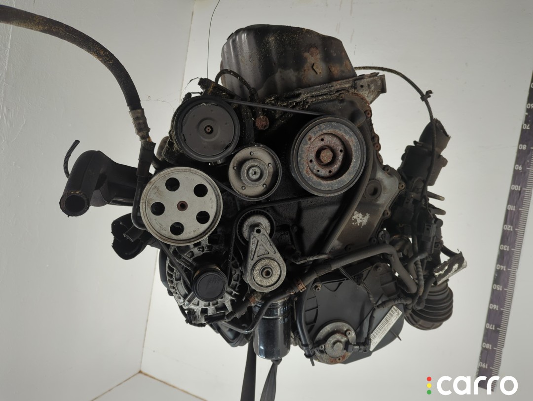 Компрессор кондиционера Audi A4 (B8) 2007-2012, 1.8 л, МКПП, фото 1