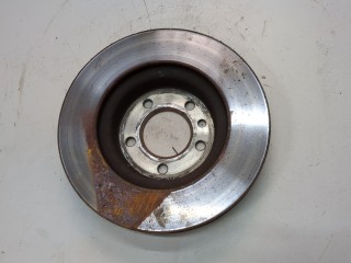 Диск тормозной передний Land Rover Discovery 2004-2009