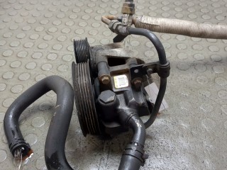 Насос гидроусилителя руля (ГУР) Ford Focus 1998-2001, левый руль