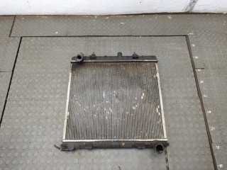 Радиатор охлаждения двигателя Land Rover Range Rover 2 1994-2002, 4.6 л, АКПП