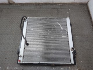 Радиатор охлаждения двигателя Land Rover Range Rover 1994-2002, 4.4 л, АКПП