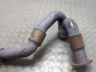 Труба приемная глушителя, Ford F-350 2004-2007