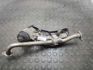 Корпус масляного фильтра Opel Astra 2006-2014, 1.6 л, бензин