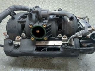 Коллектор впускной Opel Tigra 2004-2009, 1.4 л, бензин, 24420543
