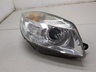 Фара (передняя) правая Skoda Fabia 2007-2010