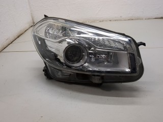 Фара (передняя) правая Nissan Qashqai 2010-2013