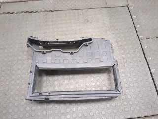 Кожух вентилятора радиатора (диффузор), ориг. номер 215592894R, Renault Captur 2017-2019