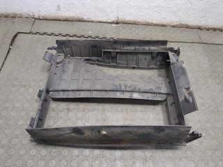 Кожух вентилятора радиатора (диффузор), ориг. номер 215592894R, Renault Captur 2017-2019