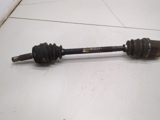 Полуось (приводной вал, шрус) левая передняя Hyundai Getz 2002-2005, МКПП, 495001C250