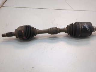 Полуось (приводной вал, шрус) левая передняя Mazda 3 2011-2013, МКПП