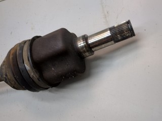 Полуось (приводной вал, шрус) левая передняя, Ford Transit 2000-2006