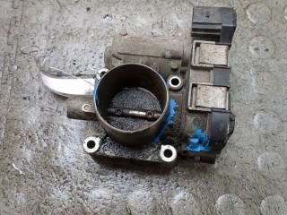 Заслонка дроссельная Fiat Punto 2003-2011, 1.4 л, бензин