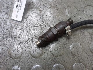 Форсунка топливная, ориг. номер 166009C600, Nissan Vanette 1994-1999