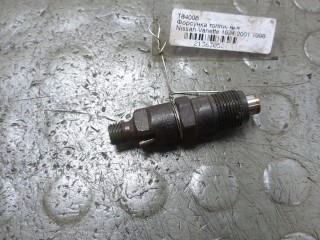 Форсунка топливная, ориг. номер 166009C600, Nissan Vanette 1994-1999