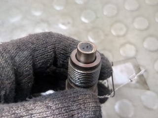 Форсунка топливная, ориг. номер 166009C600, Nissan Vanette 1994-1999
