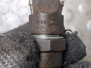 Форсунка топливная, ориг. номер 166009C600, Nissan Vanette 1994-1999