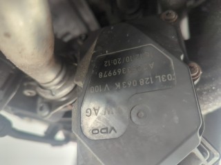 Форсунка топливная, ориг. номер 03L130277J, 03L130855CX, Volkswagen Passat 2011-2015