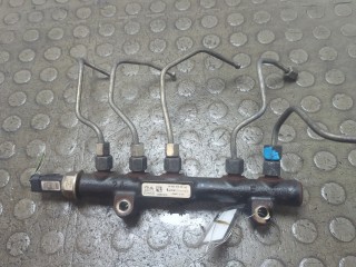 Рампа (рейка) топливная Ford Focus 2011-2015, 1.6 л, дизель